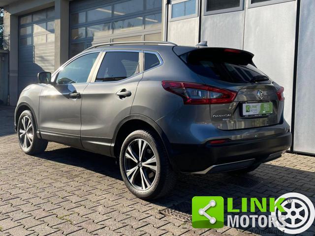 NISSAN Qashqai 1.2 DIG-T N-Connecta NEOPATENTATI