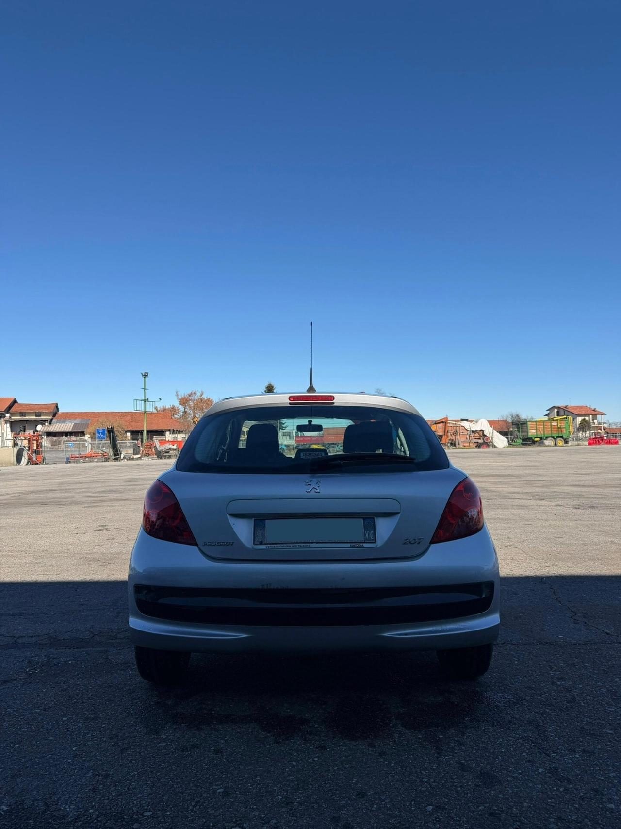 Peugeot 207 1.4 8v energie