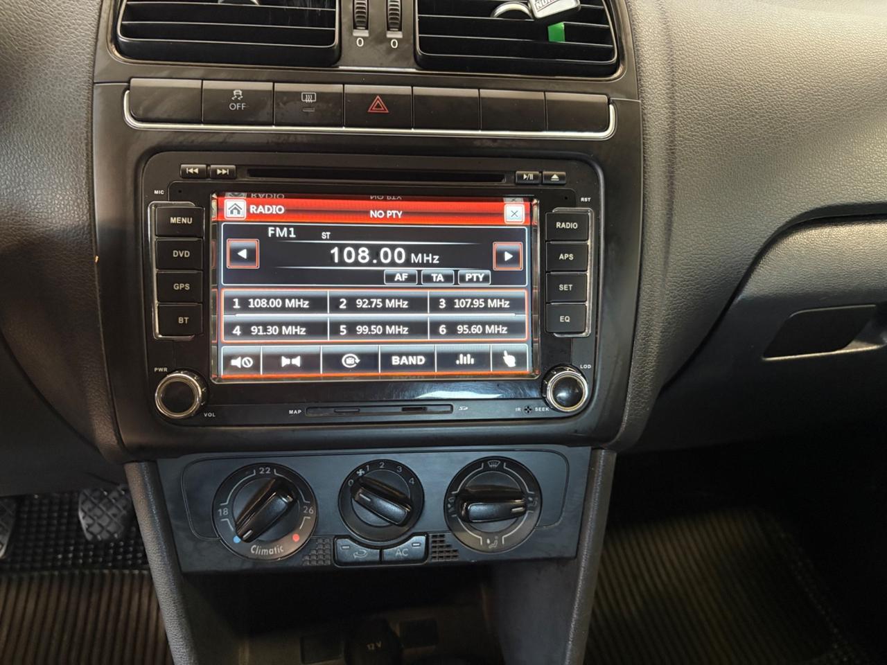 Volkswagen Polo 1.2 3 porte Trendline