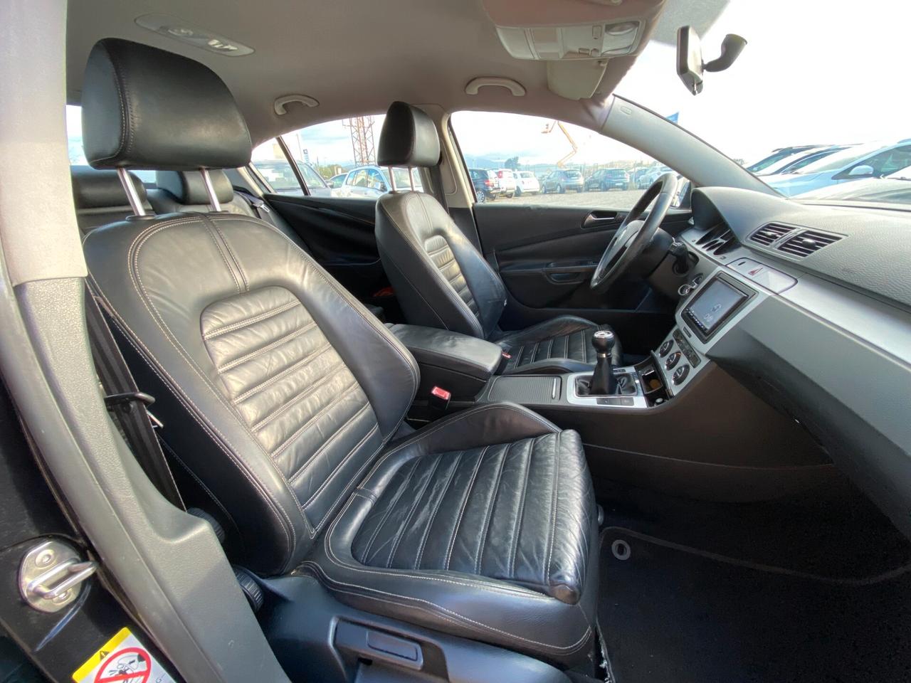 VOLKSWAGEN Passat 2.0 TDI Highline