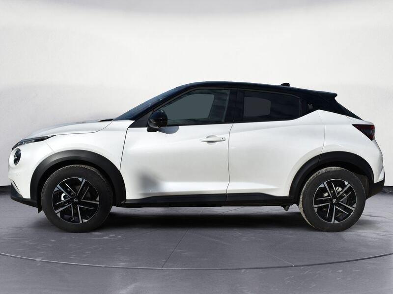 Nissan Juke 1.0 DIG-T 114 CV N-Connecta