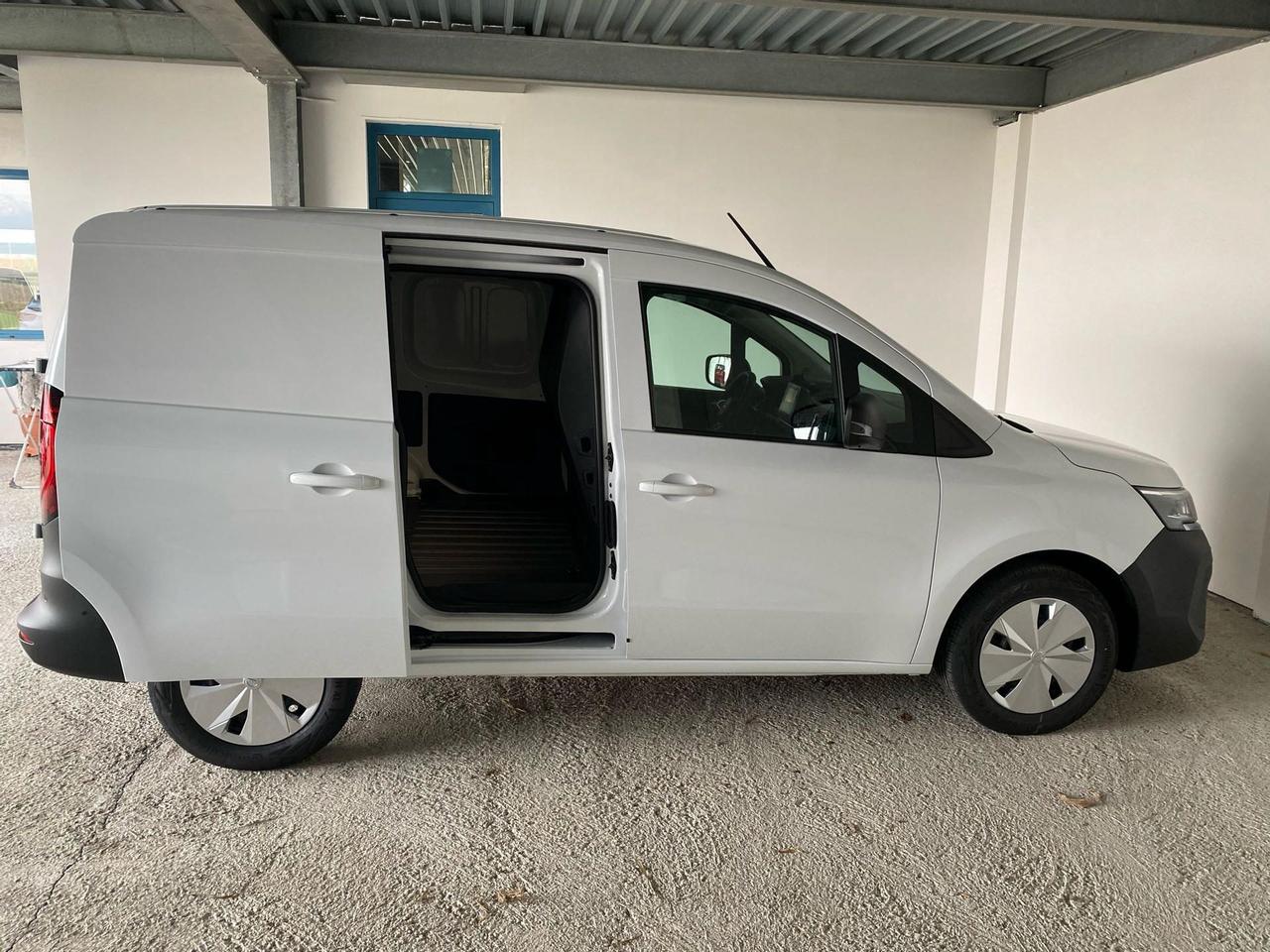 Nissan TOWNSTAR EV VAN ELETTRICO