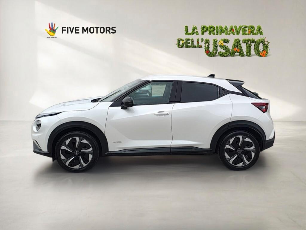 Nissan Juke N-Connecta