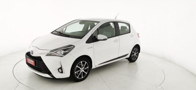 TOYOTA Yaris 1.5 Hybrid 5 porte Active - OK NEOPATENTATO