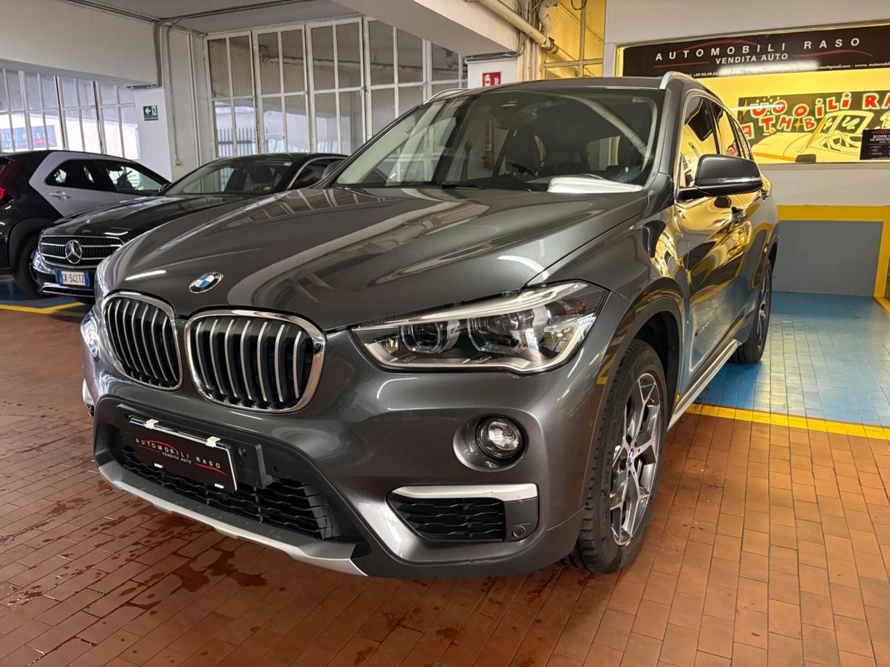 Bmw X1 xDrive18d xLine