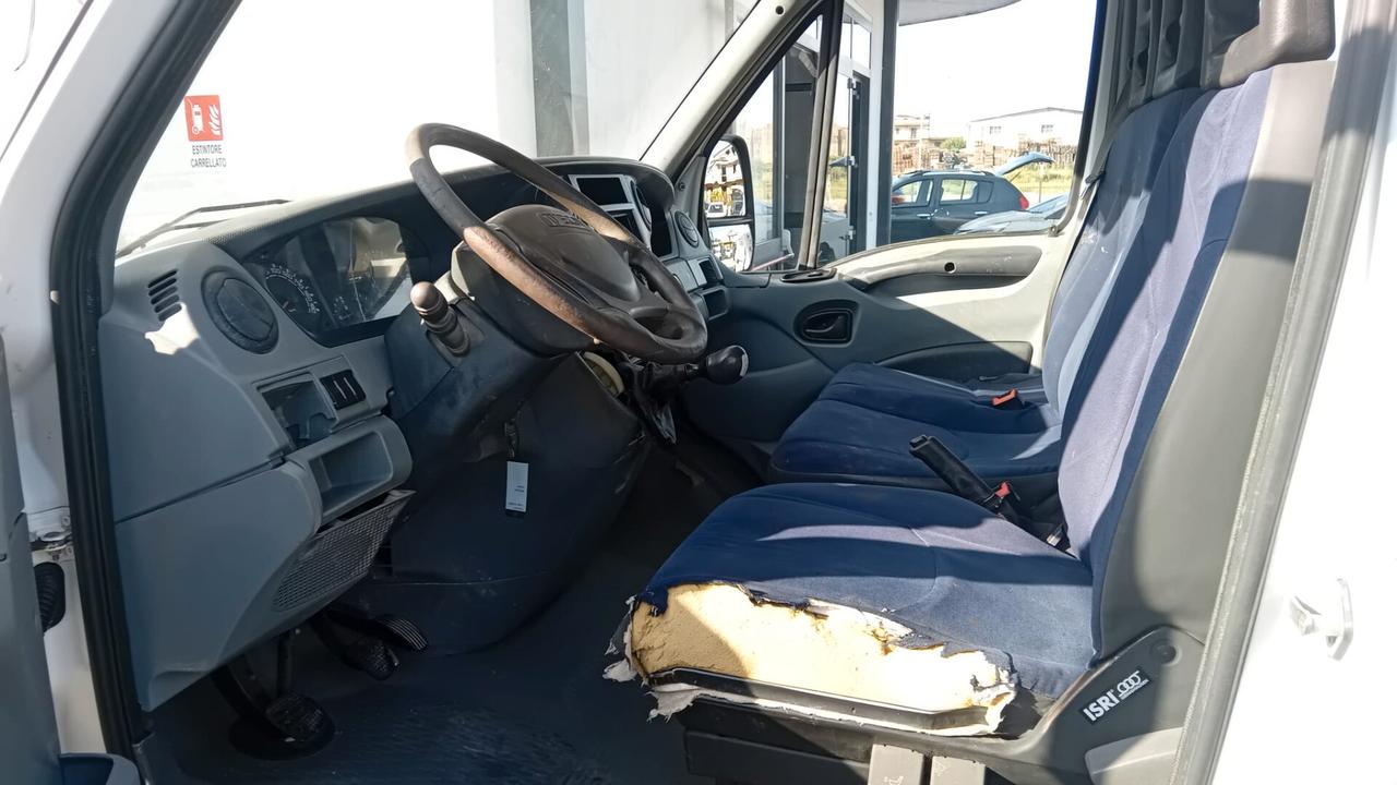 Iveco Daily 35C12P/BarT 2.3Hpi PM-RG Cab.