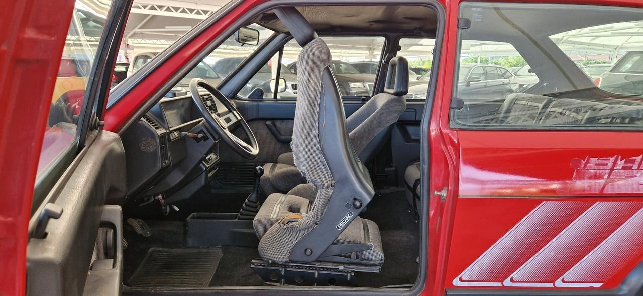 Fiat Ritmo Abarth 125TC "Interni Recaro"