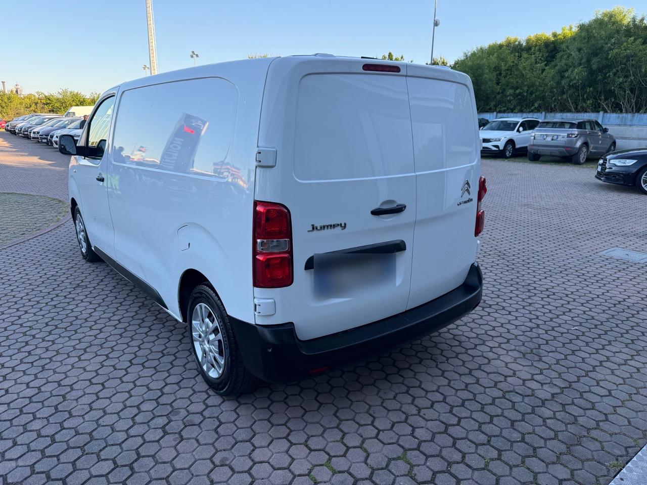 Jumpy 1.5 BlueHDi 120 Furgone M Club