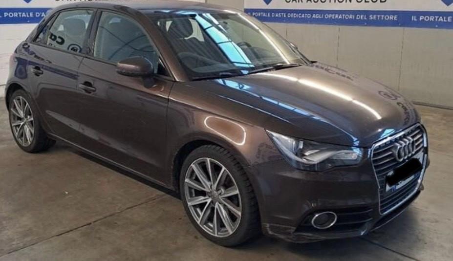 Audi A1 SPB 1.6 TDI Ambition