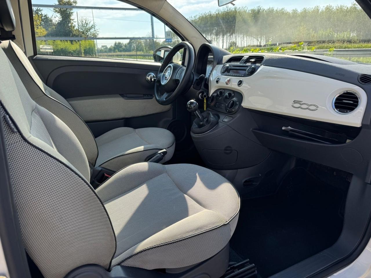 Fiat 500 1.3 Multijet 16V 95 CV Pop