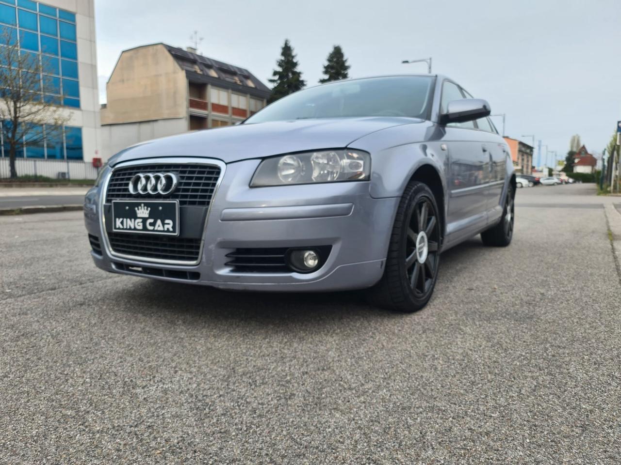 Audi A3 SPB 2.0 16V TDI Ambition