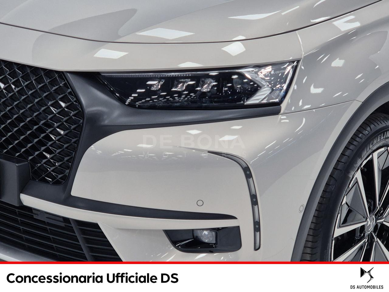 DS DS 7 Crossback crossback 1.5 bluehdi performance line 130cv auto
