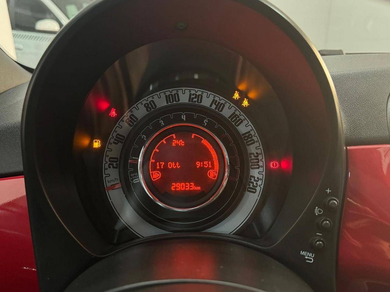 Fiat 500 1.0 Hybrid Dolcevita