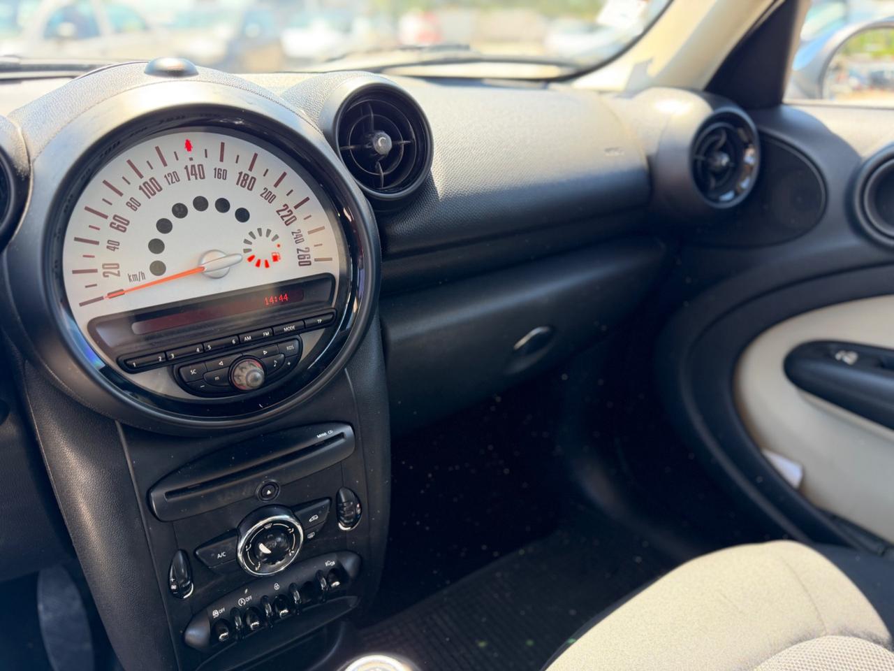 Mini One D Countryman 1.6 NEOPATENTATI