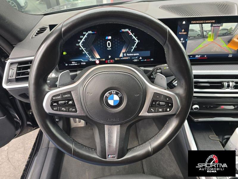 BMW Serie 4 Gran Coupé M-SPORT BLACK UNIPRO!