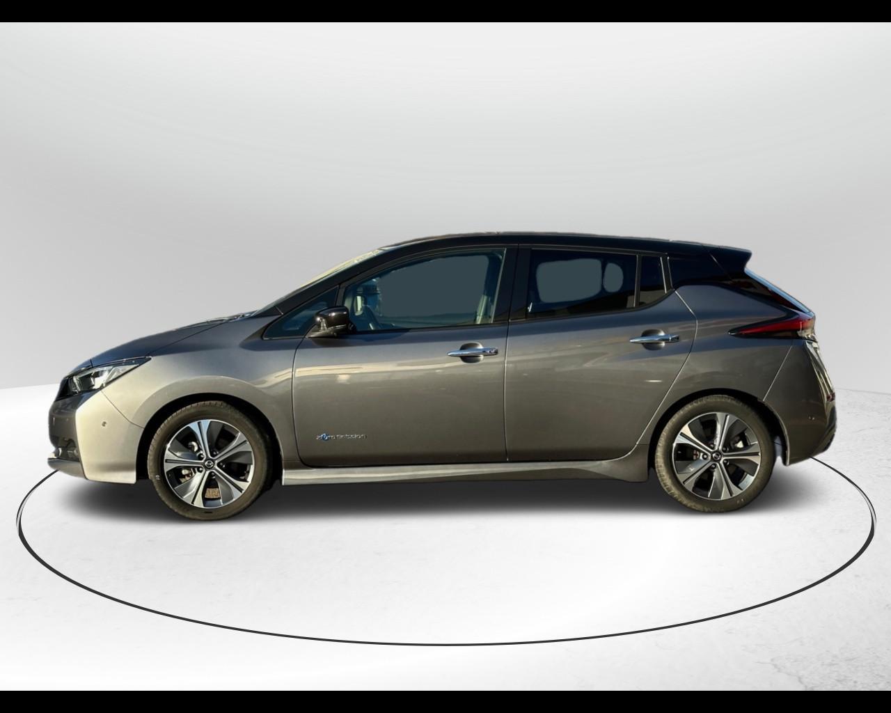 NISSAN Leaf 2ª serie - Leaf Tekna 40 kWh ProPilot Park