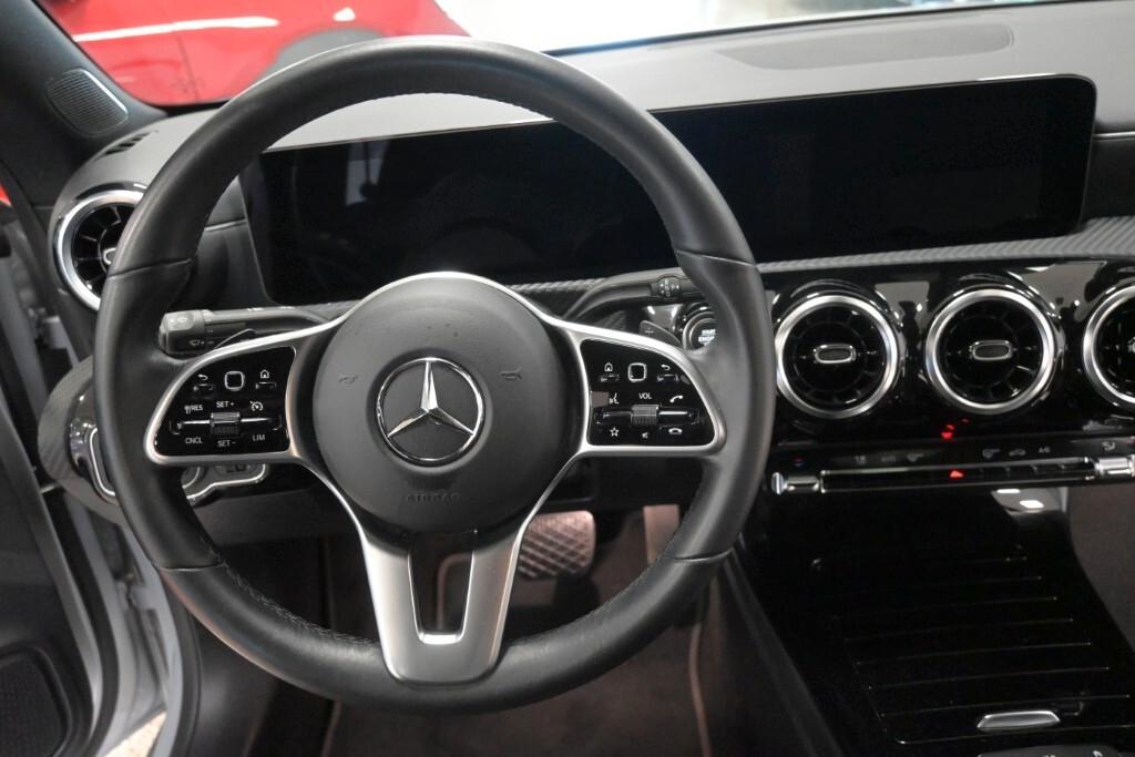 Mercedes-benz CLA 180 d Automatic Business
