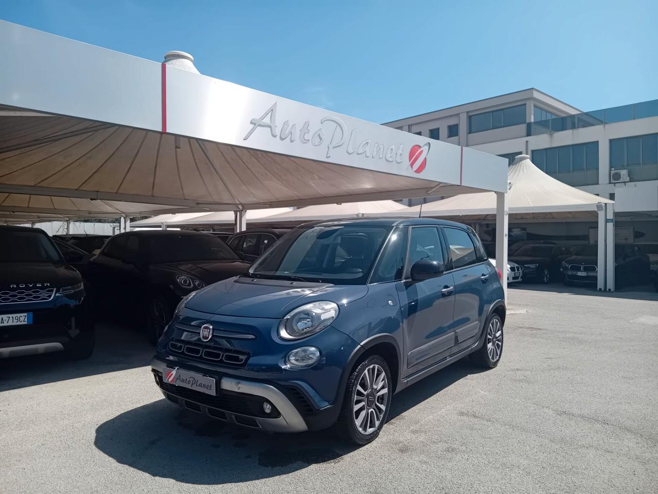Fiat 500L 1.3 Multijet 95 CV Dualogic Cross