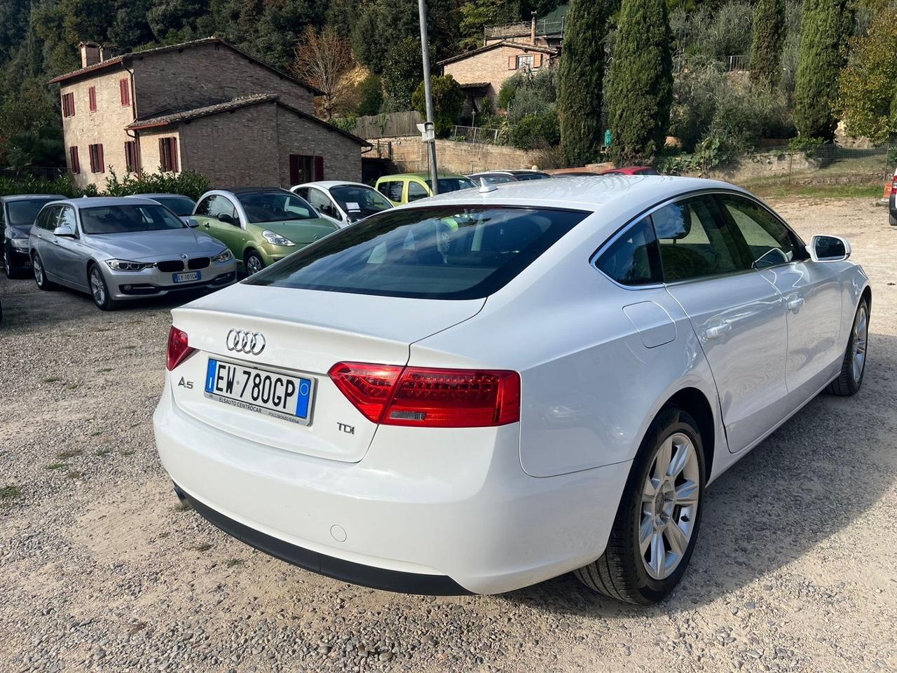 Audi A5 SPB 2.0 TDI 150 CV clean diesel Business Plus