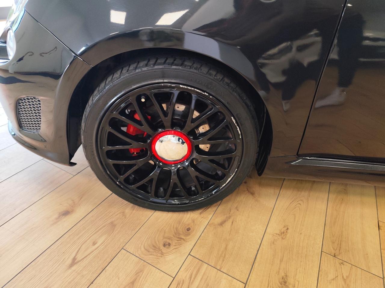 Abarth 595 1.4 Turbo T-Jet 160 CV Turismo