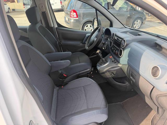 PEUGEOT Partner Tepee 1.6 HDi 92CV Premium senza lavoro da fare