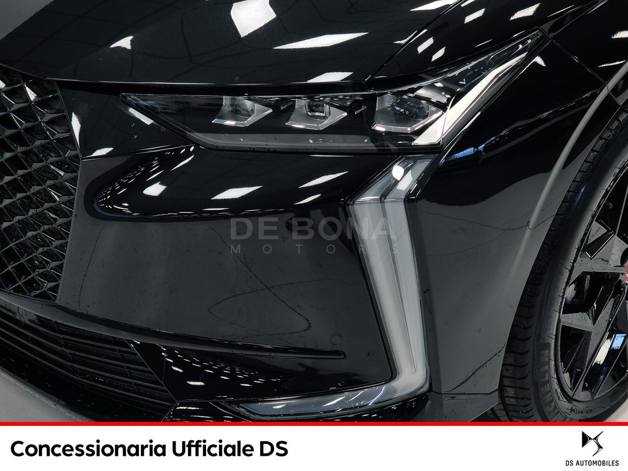 DS DS 4 1.2 puretech performance line 130cv auto