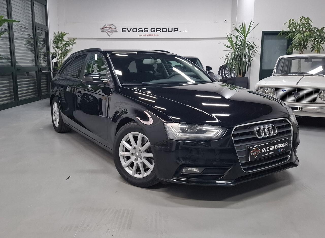 Audi A4 Avant 2.0 TDI