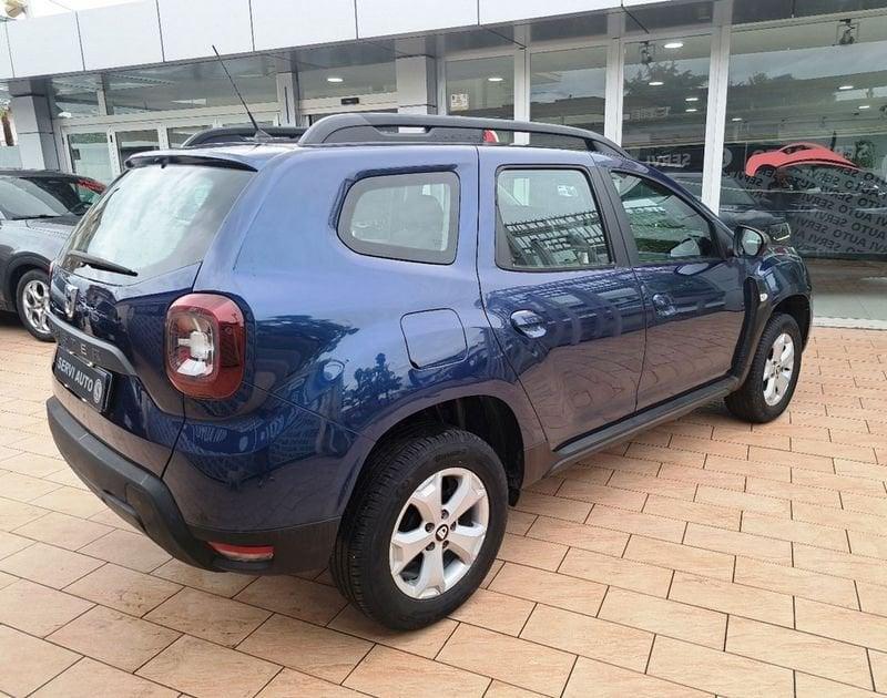 Dacia Duster 1.5 dCi 8V 110 CV Start&Stop 4x2 Prestige