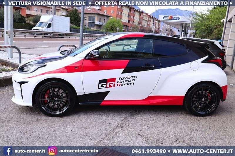 Toyota Yaris 1.6 Turbo GR Circuit *Livrea Gazoo Racing