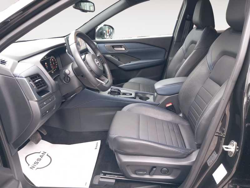 NISSAN Qashqai 1.5 e-power Tekna #Tettopanoramico