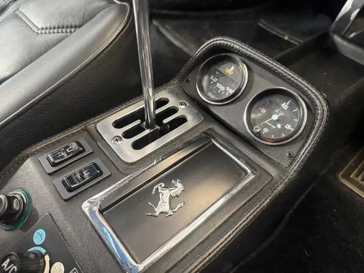 Ferrari 308 GTBi Quattrovalvole ASI Da Vetrina