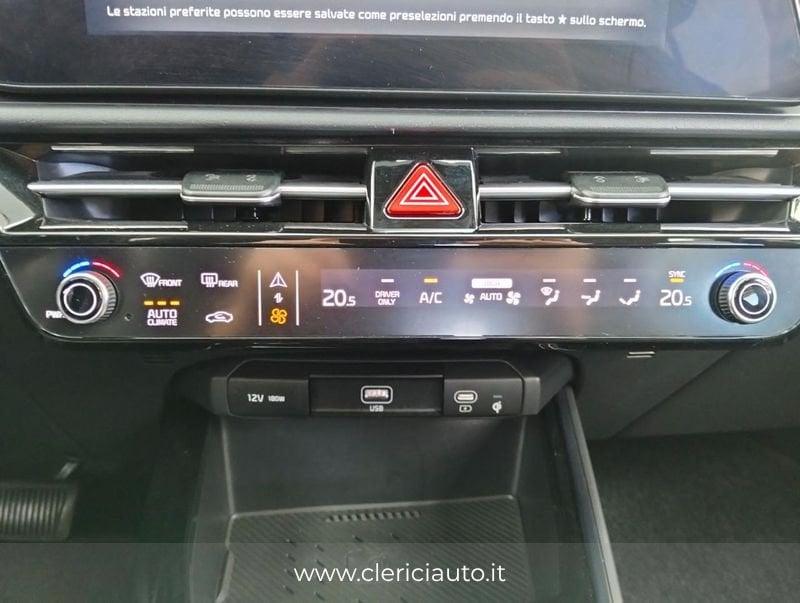 Kia Niro 1.6 GDi DCT HEV Evolution