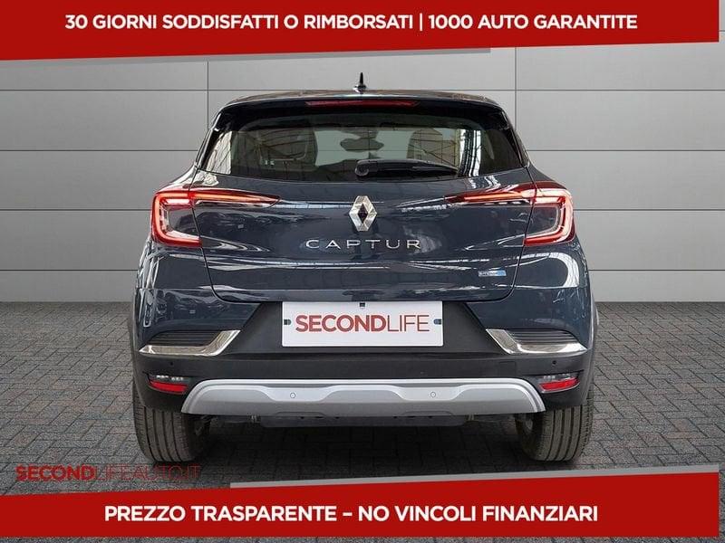 Renault Captur 1.6 E-Tech phev Initiale Paris 160cv auto