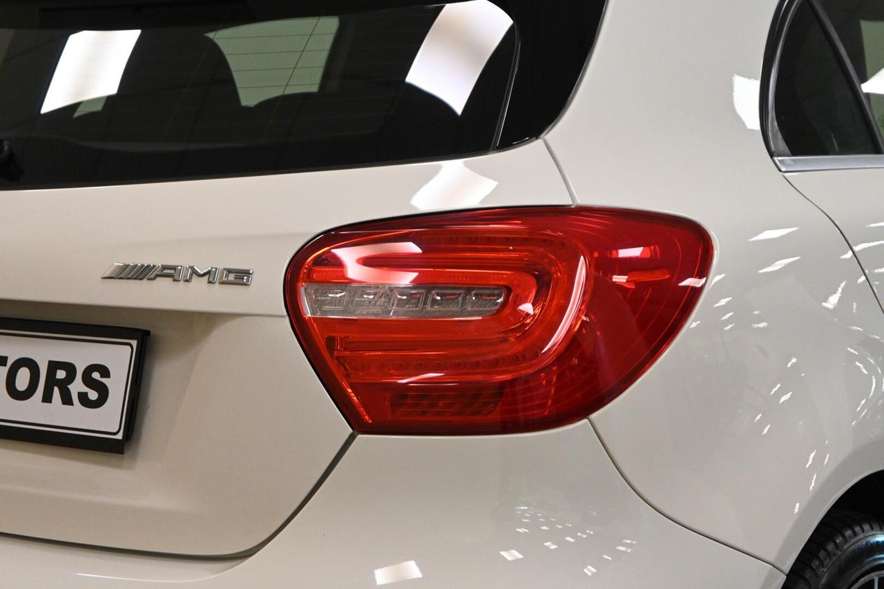 MERCEDES Classe A (W176) A 180 CDI Automati...