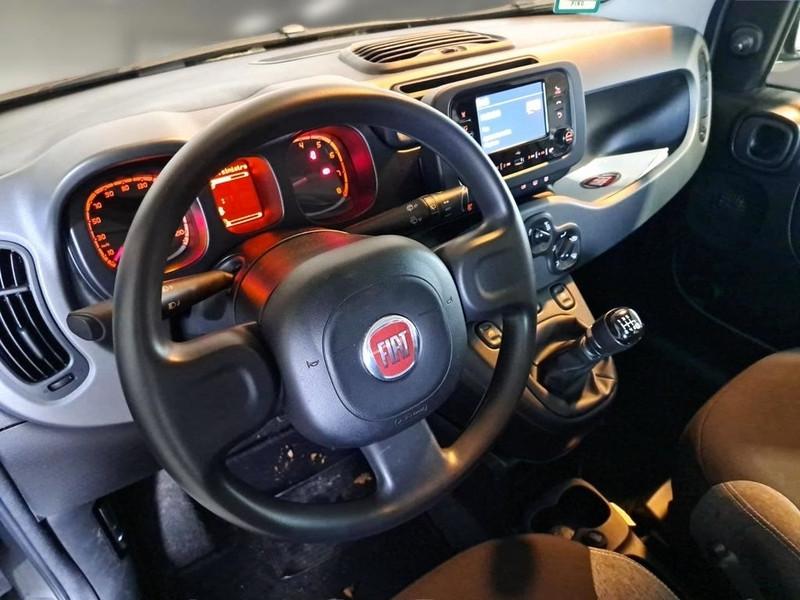 FIAT PANDA HYBRID CITYLIFE MY22