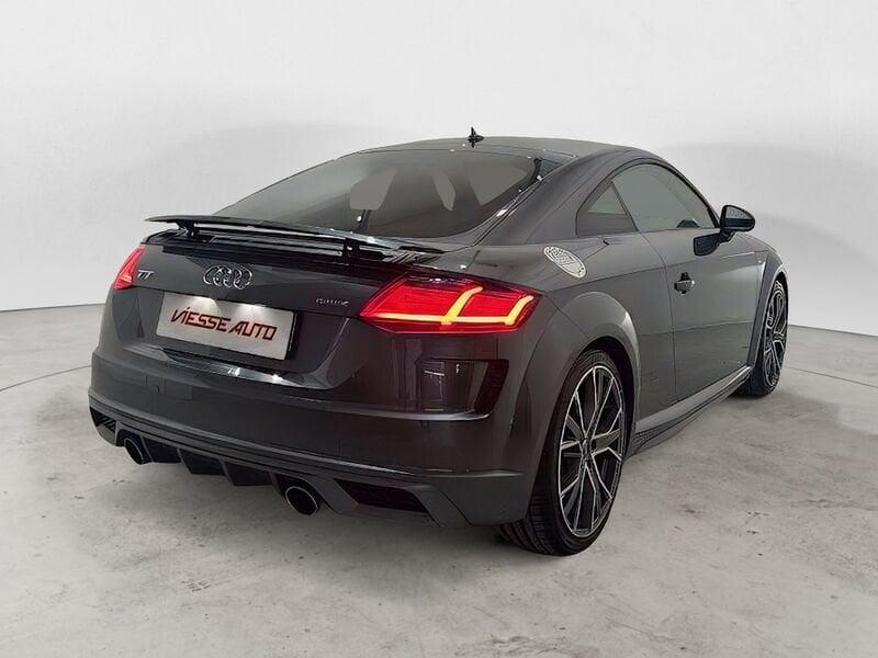 Audi TT Coupé 45 TFSI S tronic Quattro