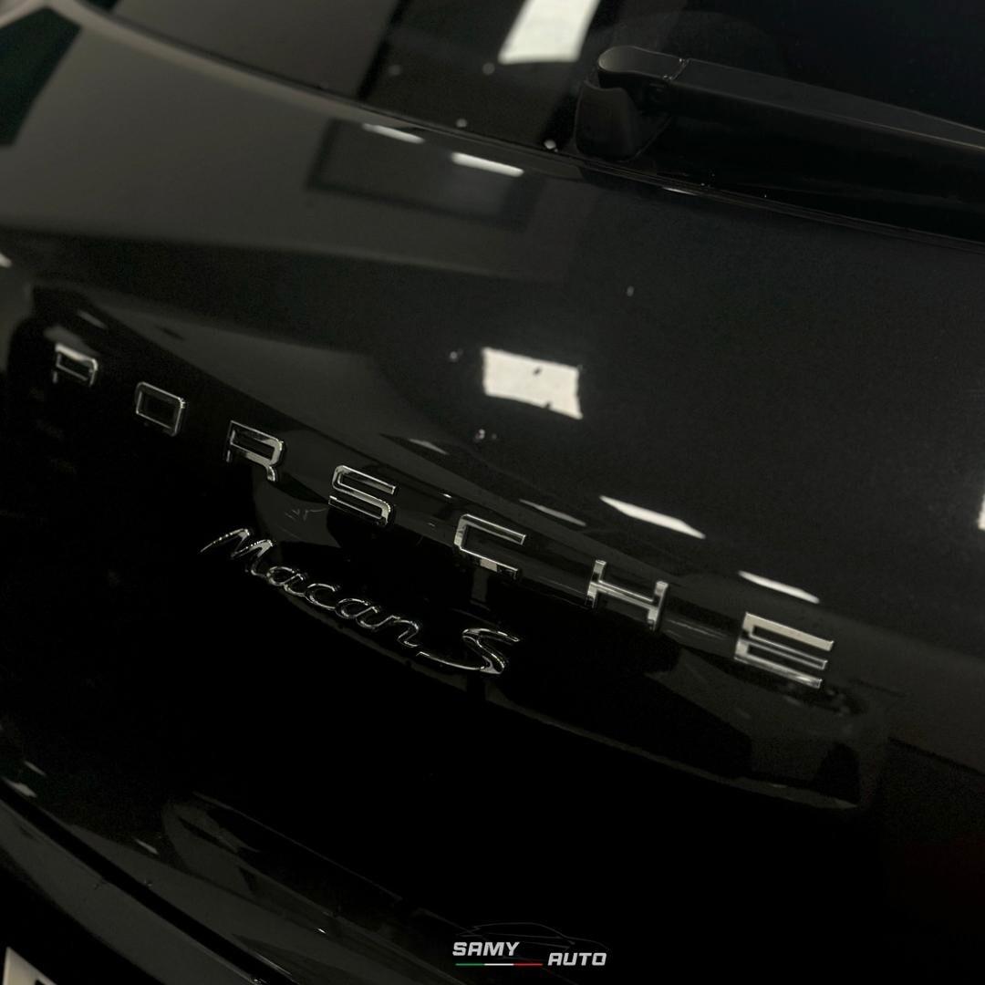 Porsche Macan 3.0 S Diesel