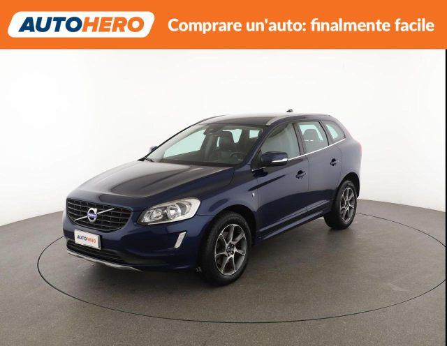 VOLVO XC60 D4 Geartronic Volvo Ocean Race
