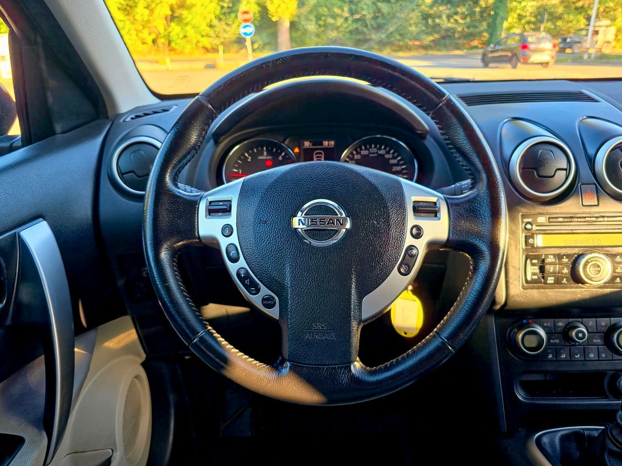 Nissan Qashqai 2.0 dCi DPF Tekna 2010-E4 4x4 Manuale