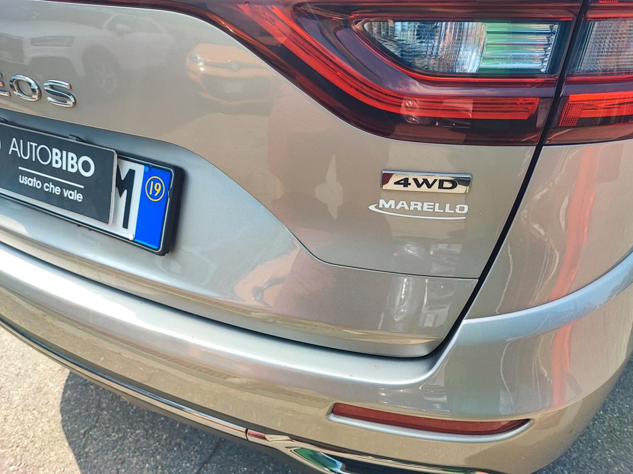 Renault Koleos dCi 175 CV 4x4 X-Tronic Energy Initiale Paris