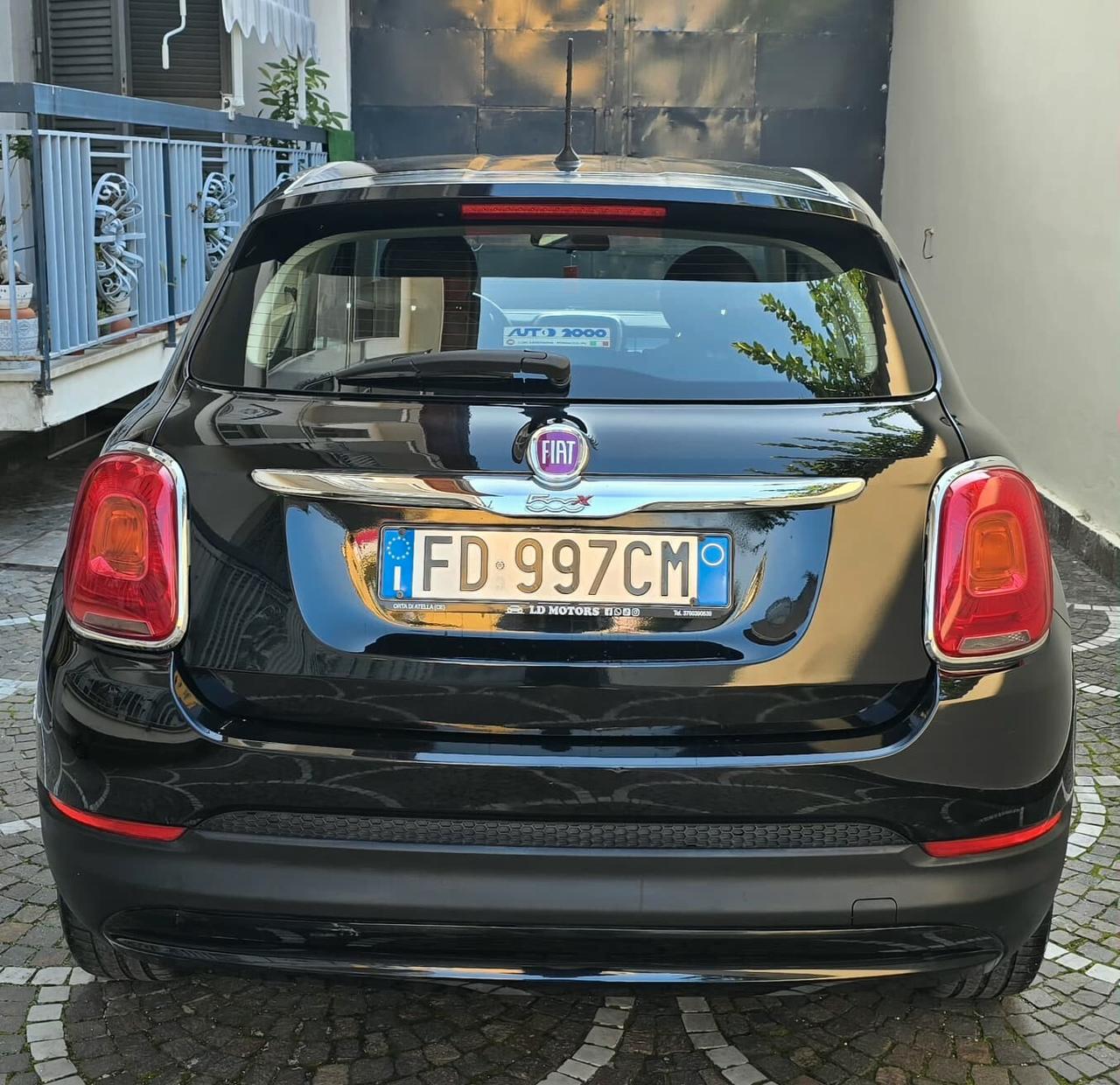Fiat 500X 1.3 MultiJet 95 CV Lounge
