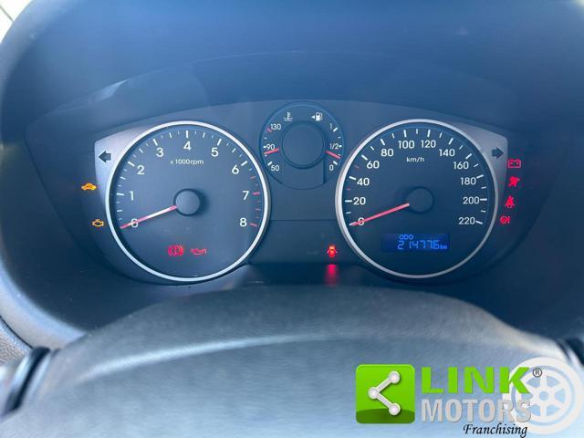 HYUNDAI i20 BI-FUEL