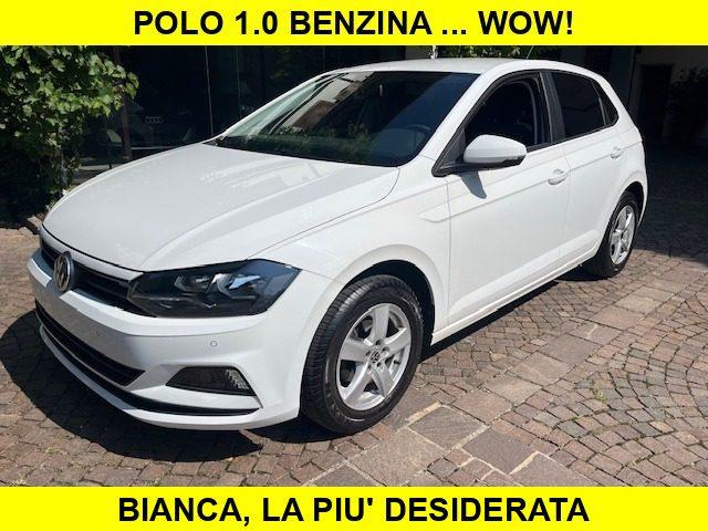 VOLKSWAGEN Polo 1.0 5porte Comfortline Euro6