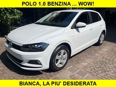 VOLKSWAGEN Polo 1.0 5porte Comfortline Euro6