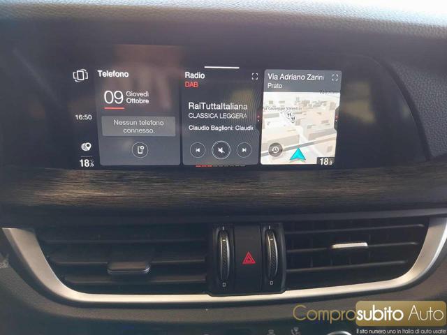 ALFA ROMEO Stelvio 2.2 Turbodiesel 160 CV AT8 RWD Sprint