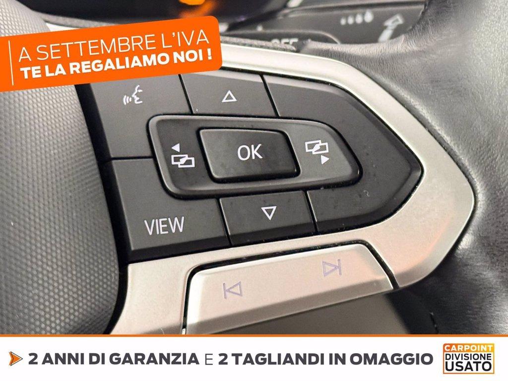 VOLKSWAGEN Tiguan 2.0 tdi elegance 150cv dsg del 2021