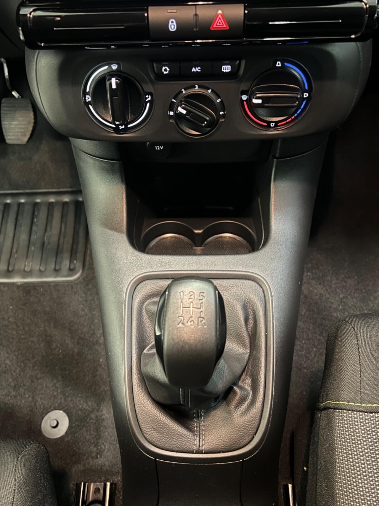 Citroen C3 PureTech 83 S&S You
