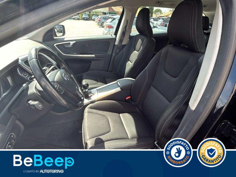 Volvo XC60 2.0 D3 KINETIC 136CV