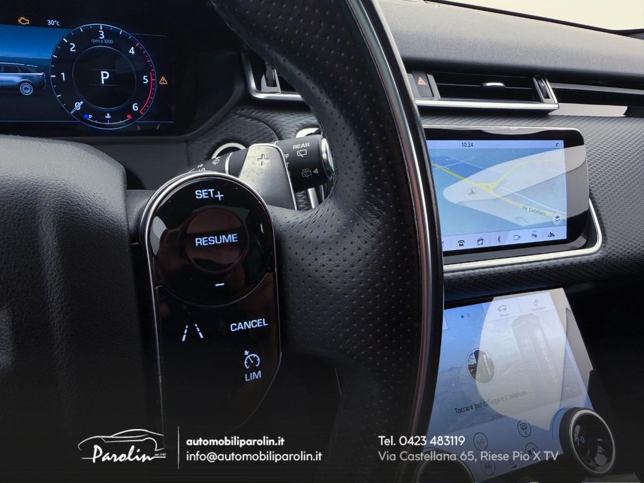 Land Rover Range Rover Velar 2.0 i4 R-Dynamic SE ! MOTORE NUOVO !
