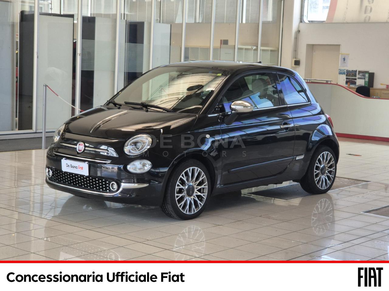 Fiat 500 1.0 hybrid star 70cv